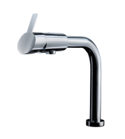 Quadro Kitchen Mixer Tap | 4 in 1 Boiling Hot Water Tap